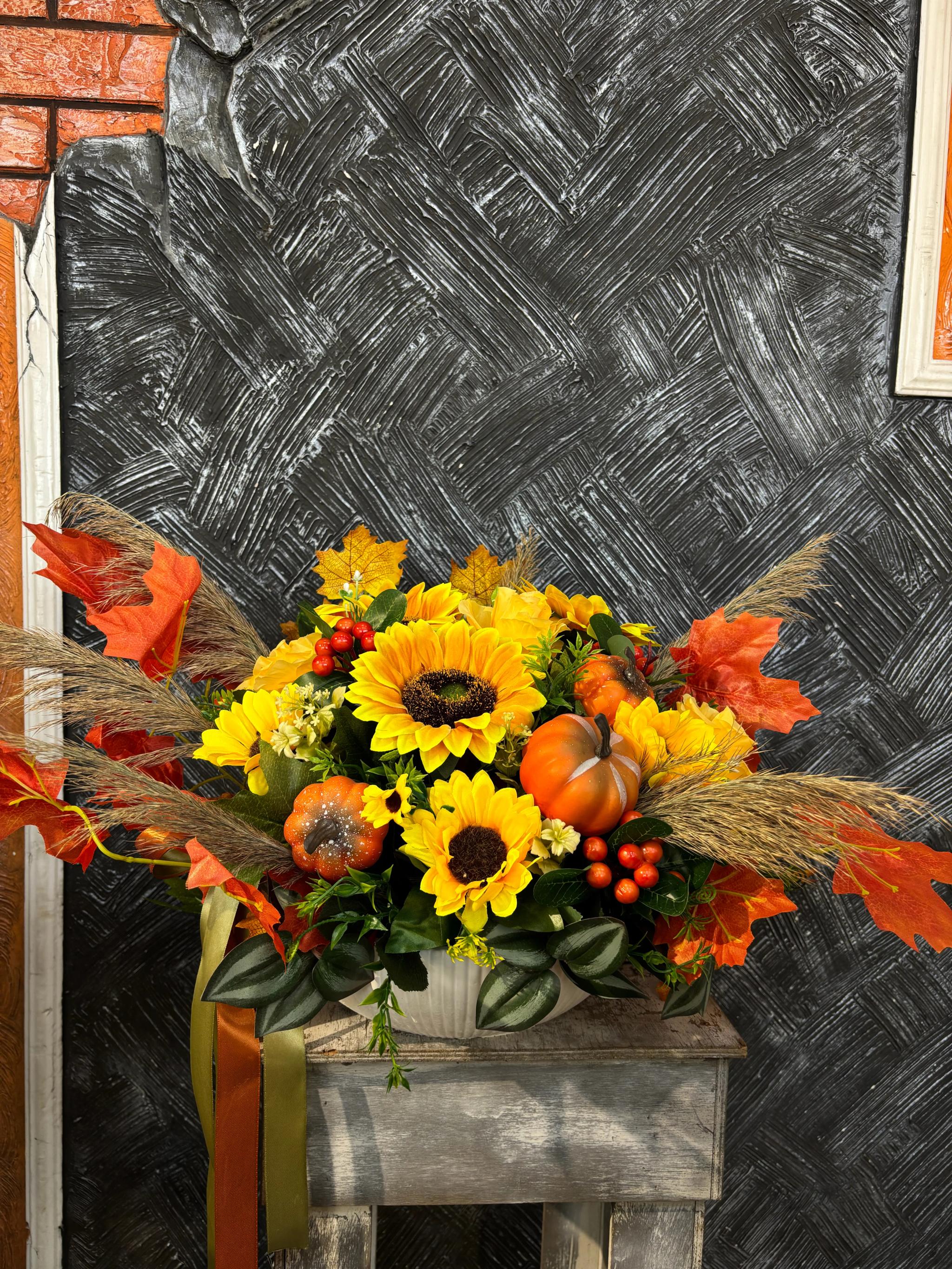 Autumn bouquet | ծաղիկներ, ծաղկեպսակներ, բույսեր Երևան