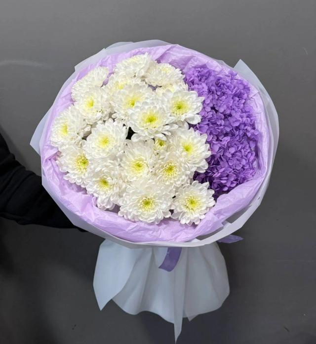 An elegant bouquet | ծաղիկներ, ծաղկեպսակներ, բույսեր - առաքում Երևան