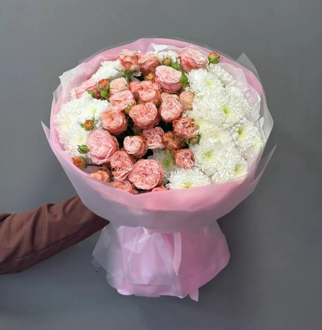 An elegant bouquet | ծաղիկներ, ծաղկեպսակներ, բույսեր - առաքում Երևան
