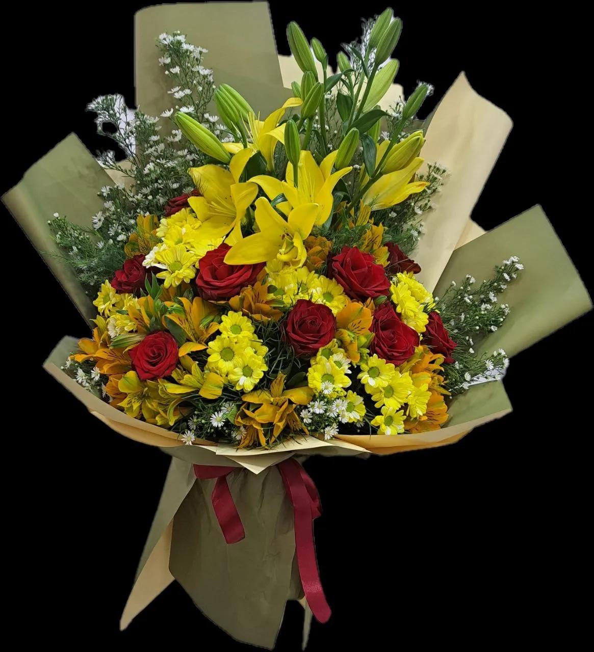 Creative bouquet | ծաղիկներ, ծաղկեպսակներ, բույսեր Երևան