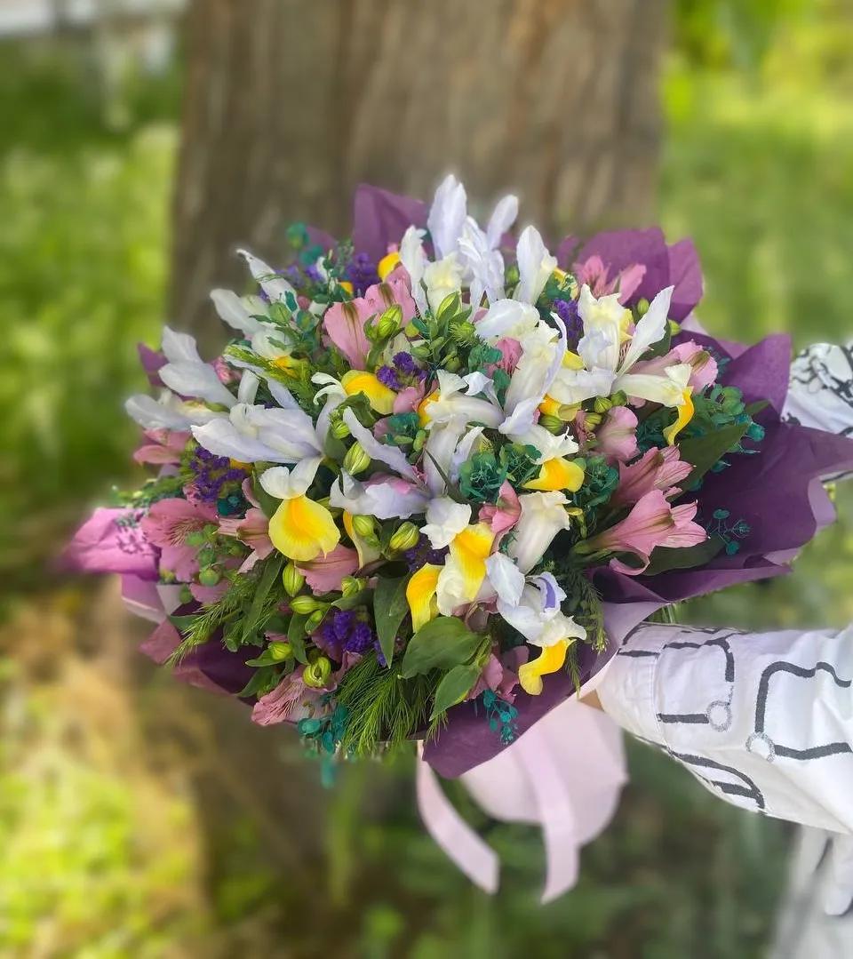 A creative bunch | ծաղիկներ, ծաղկեպսակներ, բույսեր Երևան