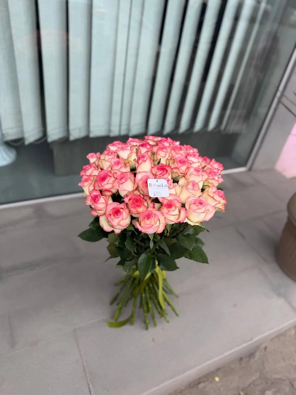 Bunch of roses | ծաղիկներ, ծաղկեպսակներ, բույսեր Երևան