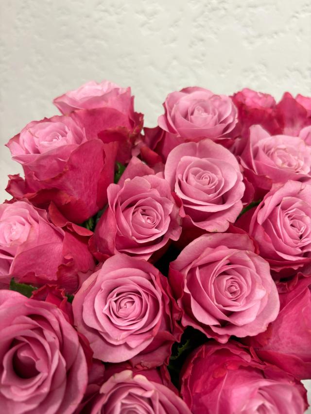 Bunch of roses | ծաղիկներ, ծաղկեպսակներ, բույսեր - առաքում Երևան