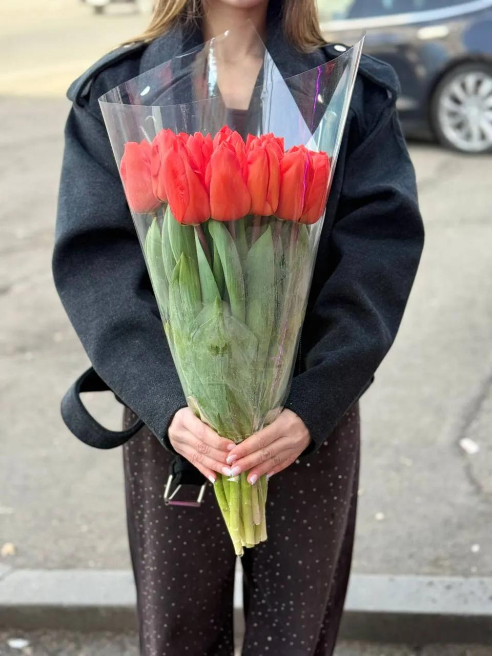 Red tulips | ծաղիկներ, ծաղկեպսակներ, բույսեր Երևան