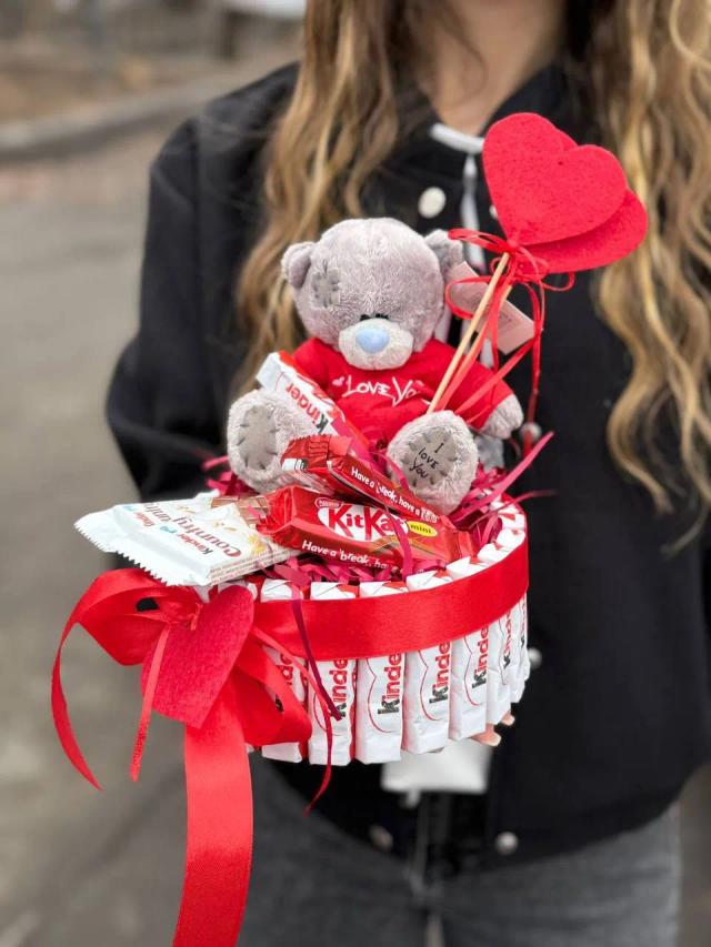 Sweet gift | ծաղիկներ, ծաղկեպսակներ, բույսեր - առաքում Երևան