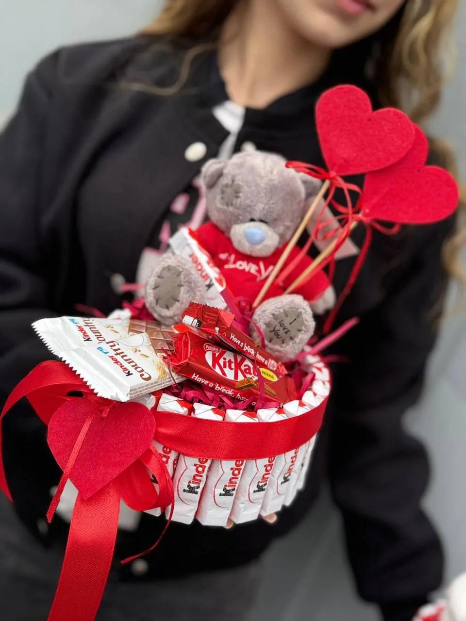 Sweet gift | ծաղիկներ, ծաղկեպսակներ, բույսեր Երևան