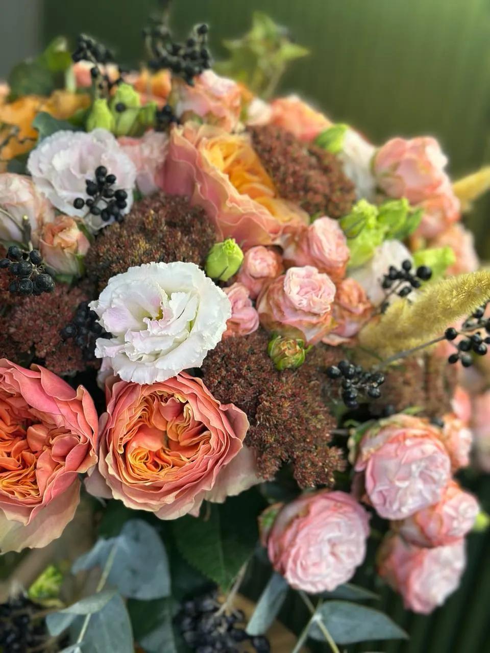 Autumn bouquet | ծաղիկներ, ծաղկեպսակներ, բույսեր Երևան Autumn bouquet | ծաղիկներ, ծաղկեպսակներ, բույսեր Երևան