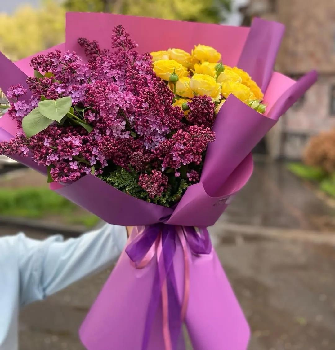 Purple bunch | ծաղիկներ, ծաղկեպսակներ, բույսեր Երևան Purple bunch | ծաղիկներ, ծաղկեպսակներ, բույսեր Երևան